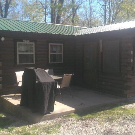 Two Creeks Camp Villa Athens Exteriör bild